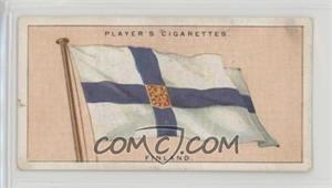 1928 Player's Flags of the League of Nations - Tobacco [Base] #18 - Finland [Good to VG‑EX]