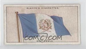 1928 Player's Flags of the League of Nations - Tobacco [Base] #22 - Guatemala