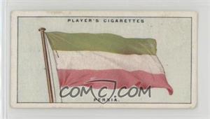 1928 Player's Flags of the League of Nations - Tobacco [Base] #39 - Persia [Good to VG‑EX]