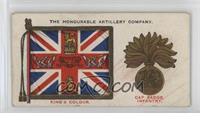 The Honourable Artillery Company [Poor to Fair]
