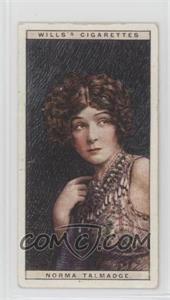 1928 Wills Cinema Stars Series 2 - Tobacco [Base] #24 - Norma Talmadge