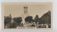 Auckland University