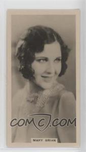 1929 Carreras Paramount Stars - Tobacco [Base] #20 - Mary Brian