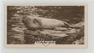 1929 De Reszke Zoological Studies - Tobacco [Base] #7 - Common Seal