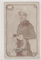 Tom Mix (Holding Rope) [Good to VG‑EX]