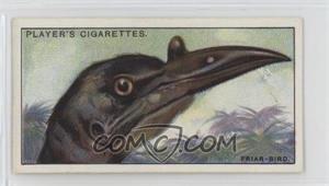 1929 Player's Curious Beaks - Tobacco [Base] #14 - Friar-bird