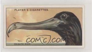 1929 Player's Curious Beaks - Tobacco [Base] #15 - Frigate-bird