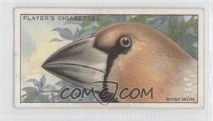 1929 Player's Curious Beaks - Tobacco [Base] #20 - The Hawfinch [Good to VG‑EX]