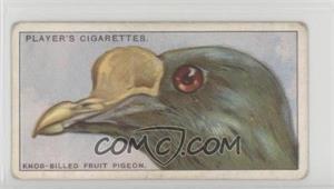 1929 Player's Curious Beaks - Tobacco [Base] #35 - Knob-billed Fruit Pigeon