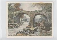 The Old Weir Bridge, Killarney [Good to VG‑EX]