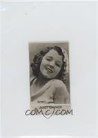 Janet Gaynor [Good to VG‑EX]