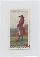 A Country Gentleman, 1780 [Good to VG‑EX]