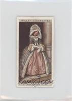 A Lady, About 1780