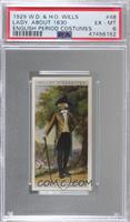 A Gentleman, About 1793 [PSA 6 EX‑MT]