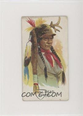 1930 BAT Indian Chiefs - Tobacco [Base] #19 - Bull Head, Pawnee