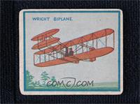 Wright Biplane [Good to VG‑EX]