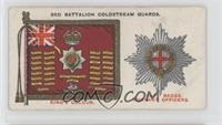 3rd Bn. Coldstream Guards [Good to VG‑EX]