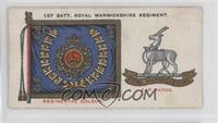 1st Bn. Royal Warwickshire Regiment [Good to VG‑EX]