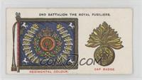2nd Battalion The Royal Fusiliers