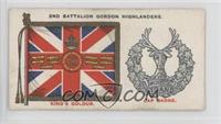 2nd Bn. Gordon Highlanders [Good to VG‑EX]