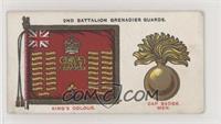 2nd Bn. Grenadier Guards