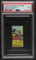 Mickey Mouse (Mickey Fait de la Moto) [PSA 9 MINT]