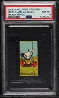 Mickey Mouse (Mickey Aime la Lalon) [PSA 8 NM‑MT]