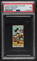 Mickey Mouse (Mickey Orateur) [PSA 7 NM]