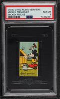 Mickey Mouse (Mickey Menuisier) [PSA 8 NM‑MT]