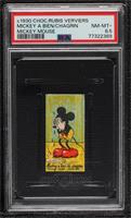 Mickey Mouse (Mickey a bien du chagrin) [PSA 8.5 NM‑MT+]