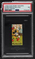 Mickey Mouse (Mickey Marchand De Ballons) [PSA 7 NM]