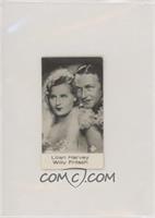 Lilian Harvey, Willy Fritsch [Good to VG‑EX]