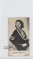 Janet Gaynor [COMC RCR Poor]