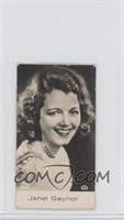 Janet Gaynor [COMC RCR Poor]