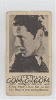 Ronald Colman [Poor to Fair]