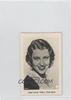 Jeanette MacDonald