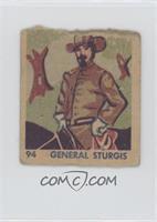 General Sturgis [COMC RCR Poor]