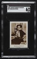 Marlene Dietrich [SGC 6 EX/NM]