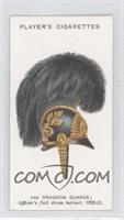 2nd Dragoon Guards (Queen Bays); Officer's full dress helmet, 1822-31