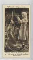 Chester Morris and Betty Compson in 