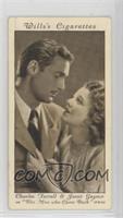 Charles Farrell and Janet Gaynor in 