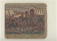 Wagon Train [Poor to Fair]