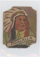 Ogallala Tribe [Poor to Fair]