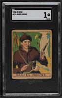 Daniel Boone [SGC 1 PR]