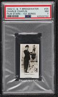 Charlie Chaplin [PSA 7 NM]