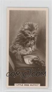 1932 De Reszke Real Photographs 5th Series - Tobacco [Base] #7 - Little Miss Muffet