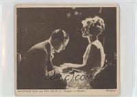 Malcolm Tod and Eve Gray in 