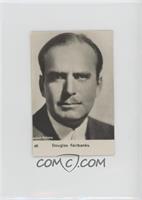 Douglas Fairbanks Sr.