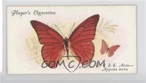 1932 Player's Butterflies - Tobacco [Base] #44 - Foreign Butterflies: South & South East Asia