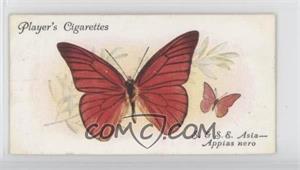 1932 Player's Butterflies - Tobacco [Base] #44 - Foreign Butterflies: South & South East Asia